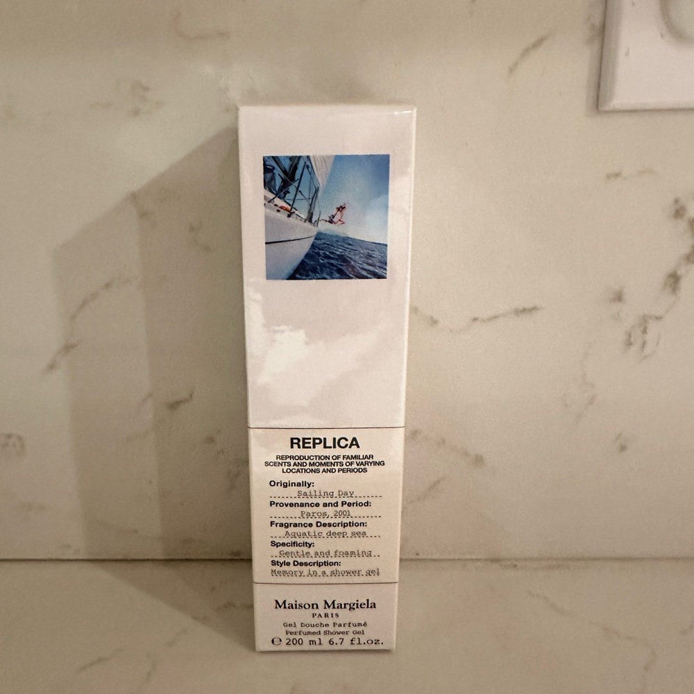 Maison Margiela Replica Sailing Day shower gel